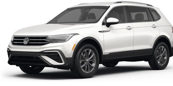 VOLKSWAGEN TIGUAN 4MOTION 2022 3VV2B7AX2NM149703 image